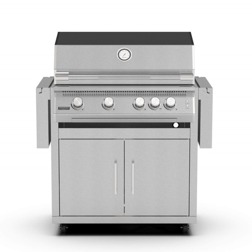 Brabura Fusion 400 RS Cart